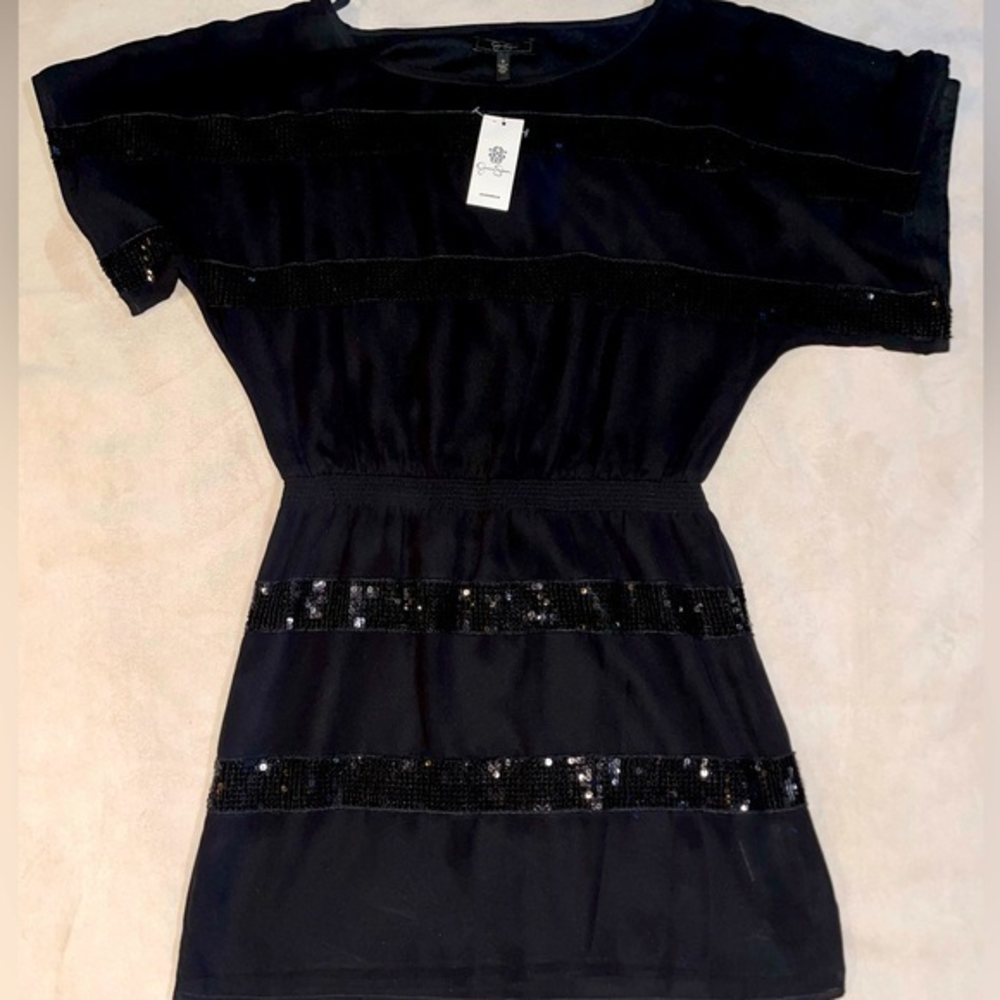 NWT Jessica Simpson Glam Dress‎